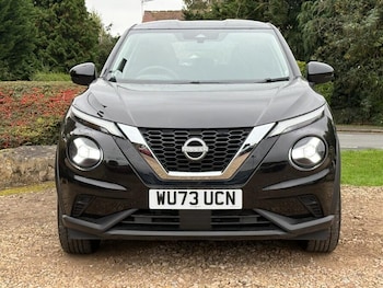 Used Nissan Juke 2023 for sale - 76360786: Photo