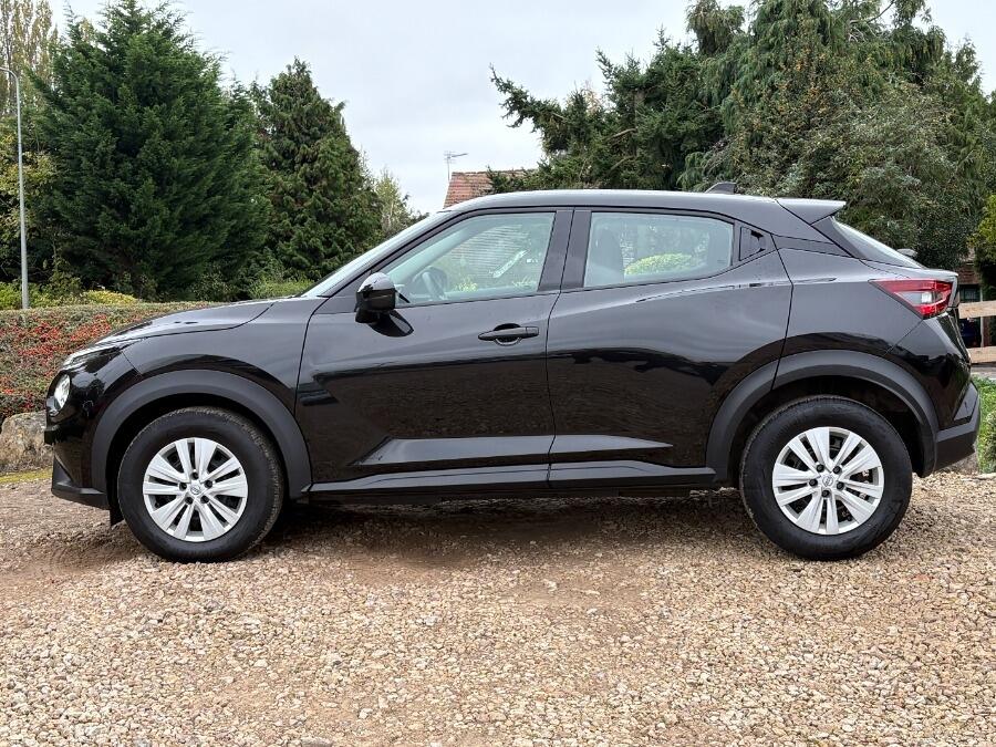 Used Nissan Juke 2023 for sale - 76360786: Photo 5