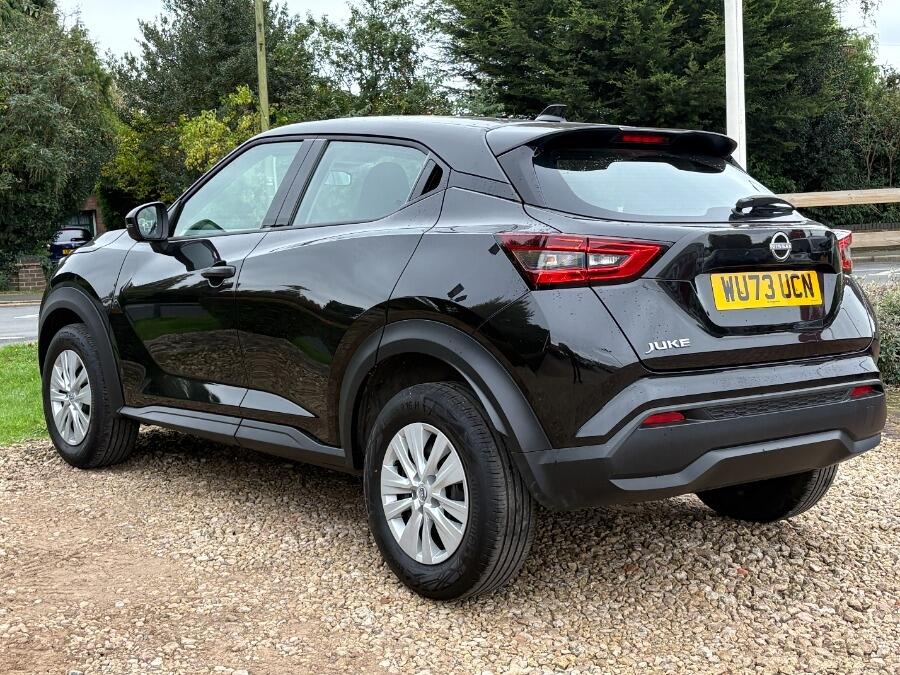 Used Nissan Juke 2023 for sale - 76360786: Photo 6