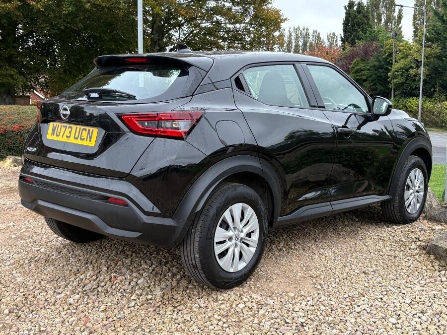 Used Nissan Juke 2023 for sale - 76360786: Photo 8