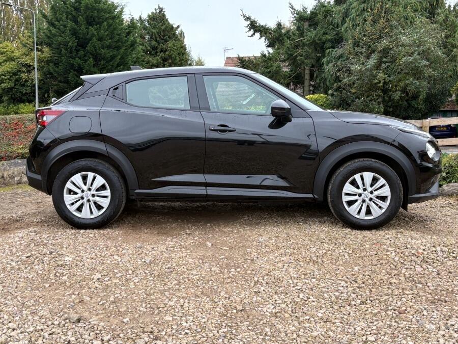 Used Nissan Juke 2023 for sale - 76360786: Photo 9