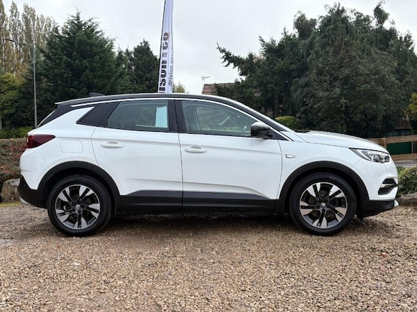 Used Vauxhall Grandland X 2019 for sale - 76307175: Photo 10