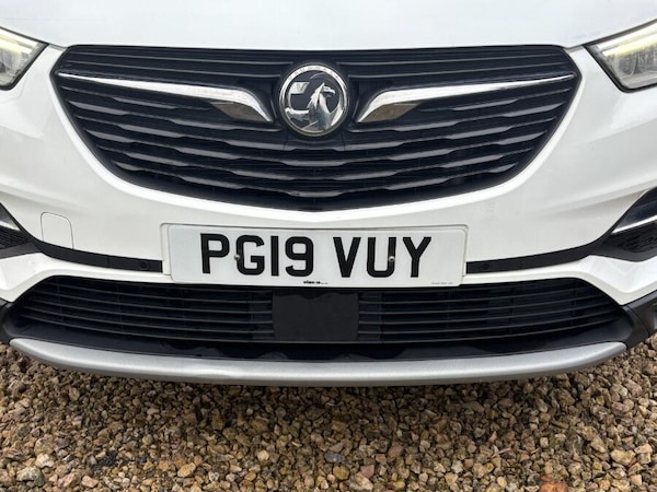 Used Vauxhall Grandland X 2019 for sale - 76307175: Photo 12