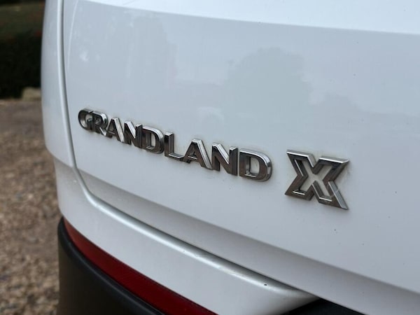 Used Vauxhall Grandland X 2019 for sale - 76307175: Photo 17