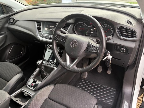 Used Vauxhall Grandland X 2019 for sale - 76307175: Photo 24
