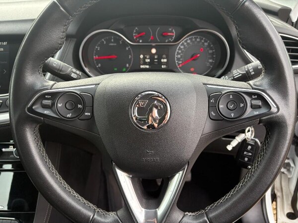 Used Vauxhall Grandland X 2019 for sale - 76307175: Photo 32