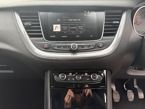 Used Vauxhall Grandland X 2019 for sale - 76307175: Photo 38