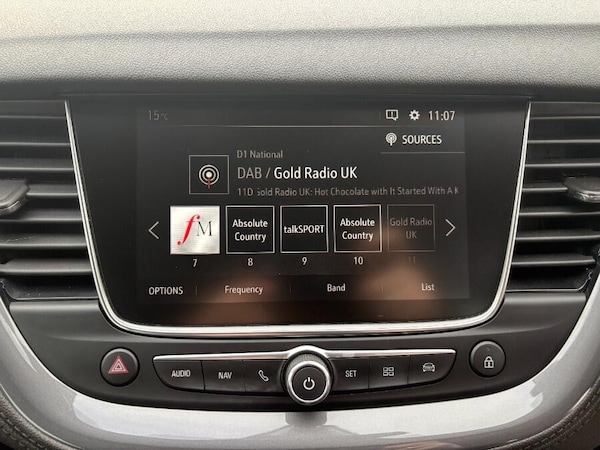 Used Vauxhall Grandland X 2019 for sale - 76307175: Photo 39