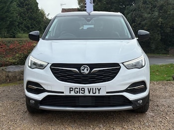 Used Vauxhall Grandland X 2019 for sale - 76307175: Photo 4