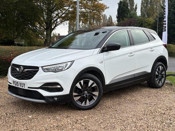 Used Vauxhall Grandland X 2019 for sale - 76307175: Photo 5