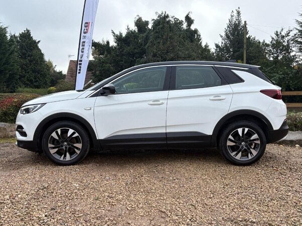 Used Vauxhall Grandland X 2019 for sale - 76307175: Photo 6