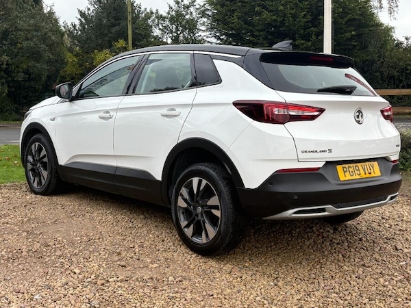 Used Vauxhall Grandland X 2019 for sale - 76307175: Photo 7