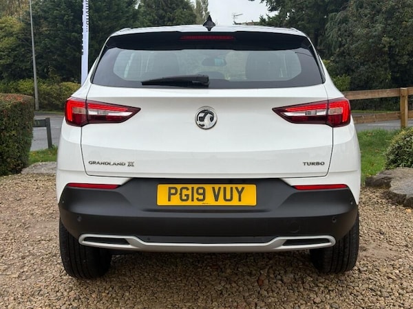 Used Vauxhall Grandland X 2019 for sale - 76307175: Photo 8