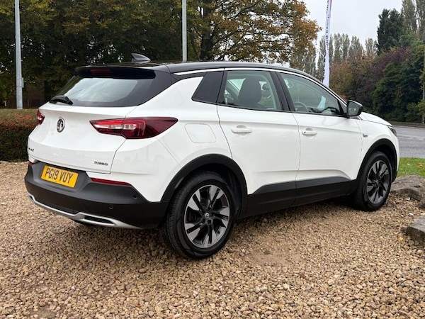 Used Vauxhall Grandland X 2019 for sale - 76307175: Photo 9