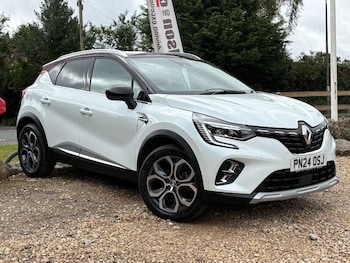 Used Renault Captur 2024 for sale - 75838012: Photo