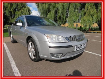 Used Ford Mondeo 2007 for sale - 76032475: Photo
