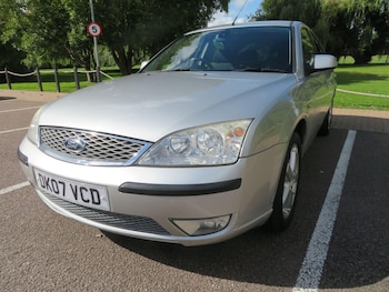 Used Ford Mondeo 2007 for sale - 76032475: Photo