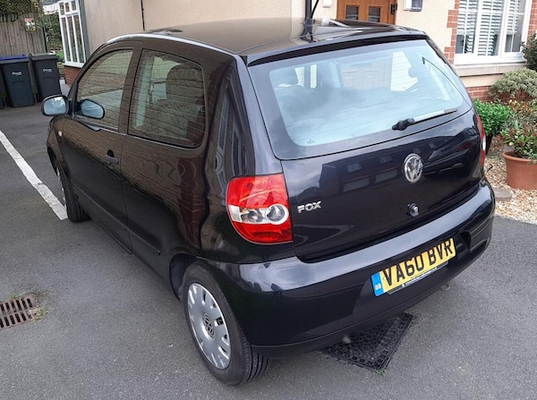 Used Volkswagen Fox 2011 for sale - 76200365: Photo 13