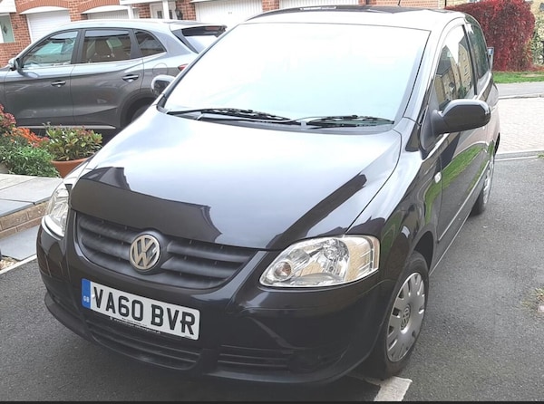 Used Volkswagen Fox 2011 for sale - 76200365: Photo 1