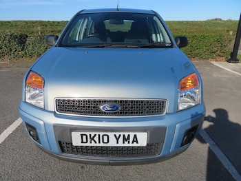 Used Ford Fusion 2010 for sale - 76072222: Photo