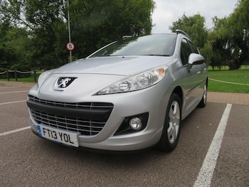 Used Peugeot 207 2013 for sale - 76006153: Photo