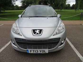 Used Peugeot 207 2013 for sale - 76006153: Photo