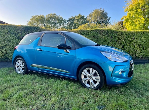 Used Citroen DS3 2015 for sale - 76188863: Photo 1