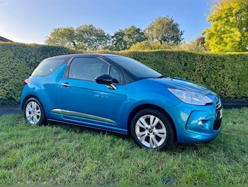 Citroen - DS3