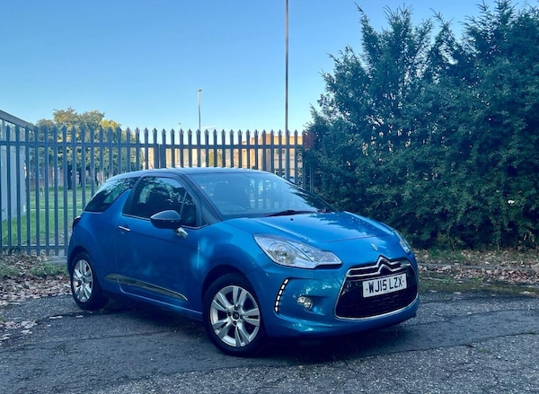 Used Citroen DS3 2015 for sale - 76188863: Photo 4