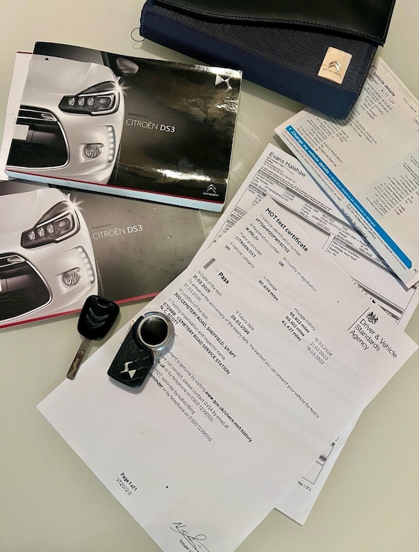 Used Citroen DS3 2015 for sale - 76188863: Photo 7