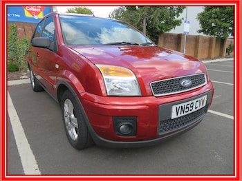 2009 (59) - 1.6 Zetec 5dr