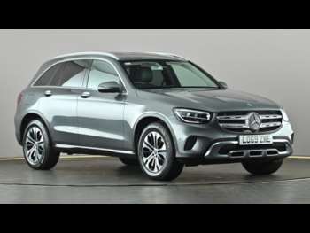 Mercedes-Benz, GLC-Class Coupe 2019 2.0 GLC250 Sport SUV 5dr Petrol G-Tronic+ 4MATIC Euro 6 (s/s) (211 ps) - HE