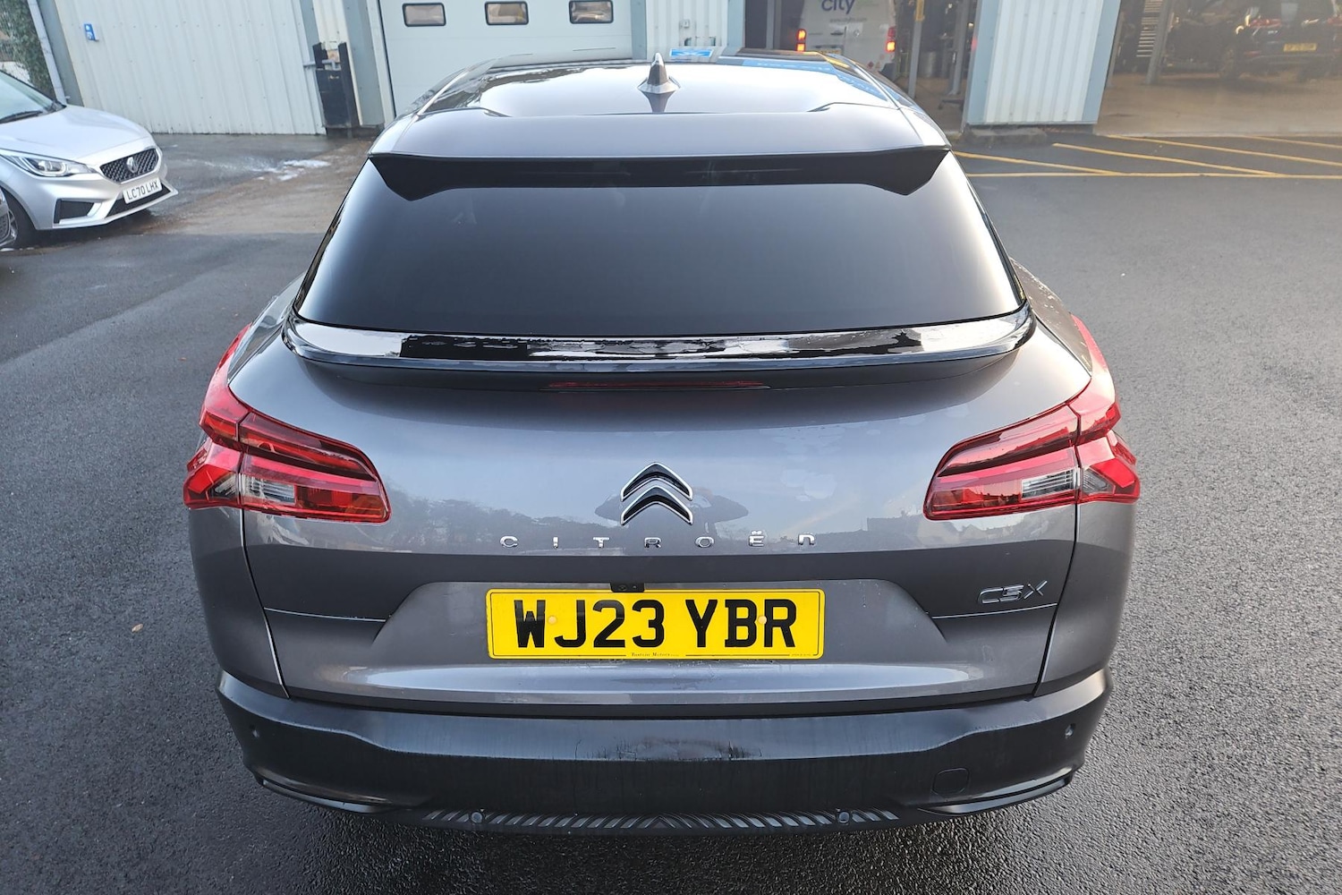 Used Citroen C5 X 2023 for sale - 77687192: Photo 18