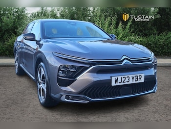 Used Citroen C5 X 2023 for sale - 77687192: Photo