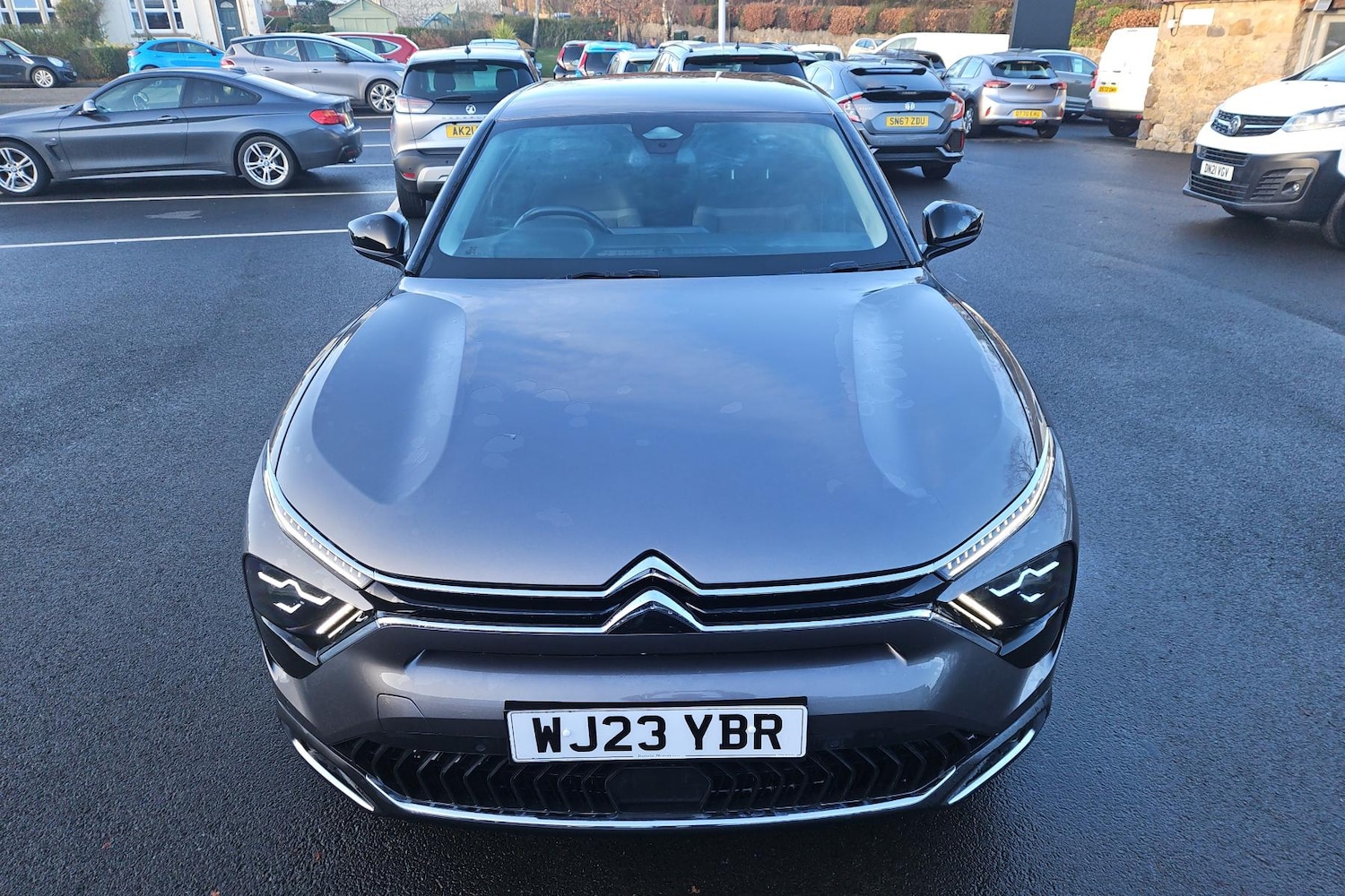 Used Citroen C5 X 2023 for sale - 77687192: Photo 24
