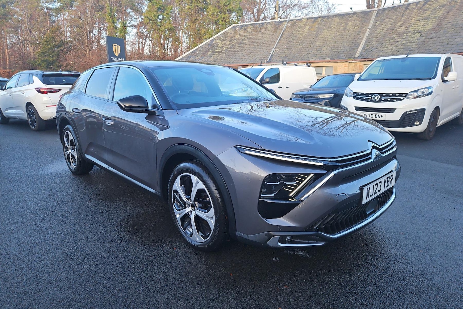 Used Citroen C5 X 2023 for sale - 77687192: Photo 25