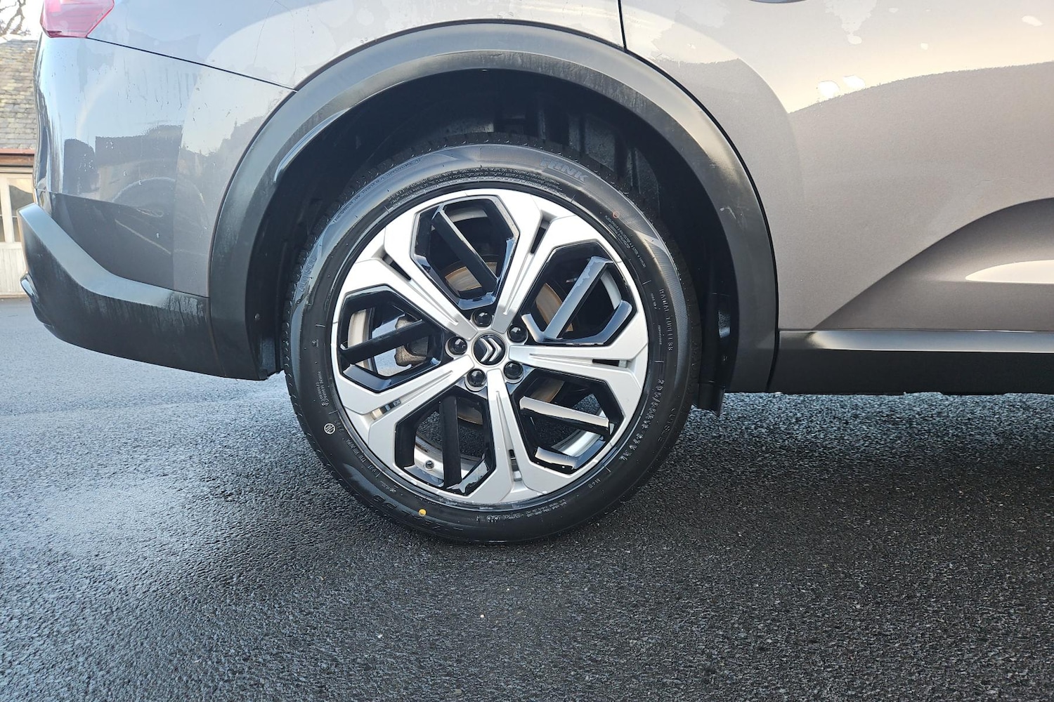 Used Citroen C5 X 2023 for sale - 77687192: Photo 3