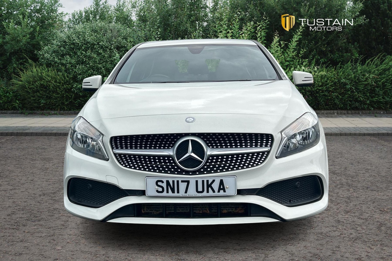 Used Mercedes-Benz A-Class 2017 for sale - 76666033: Photo 10