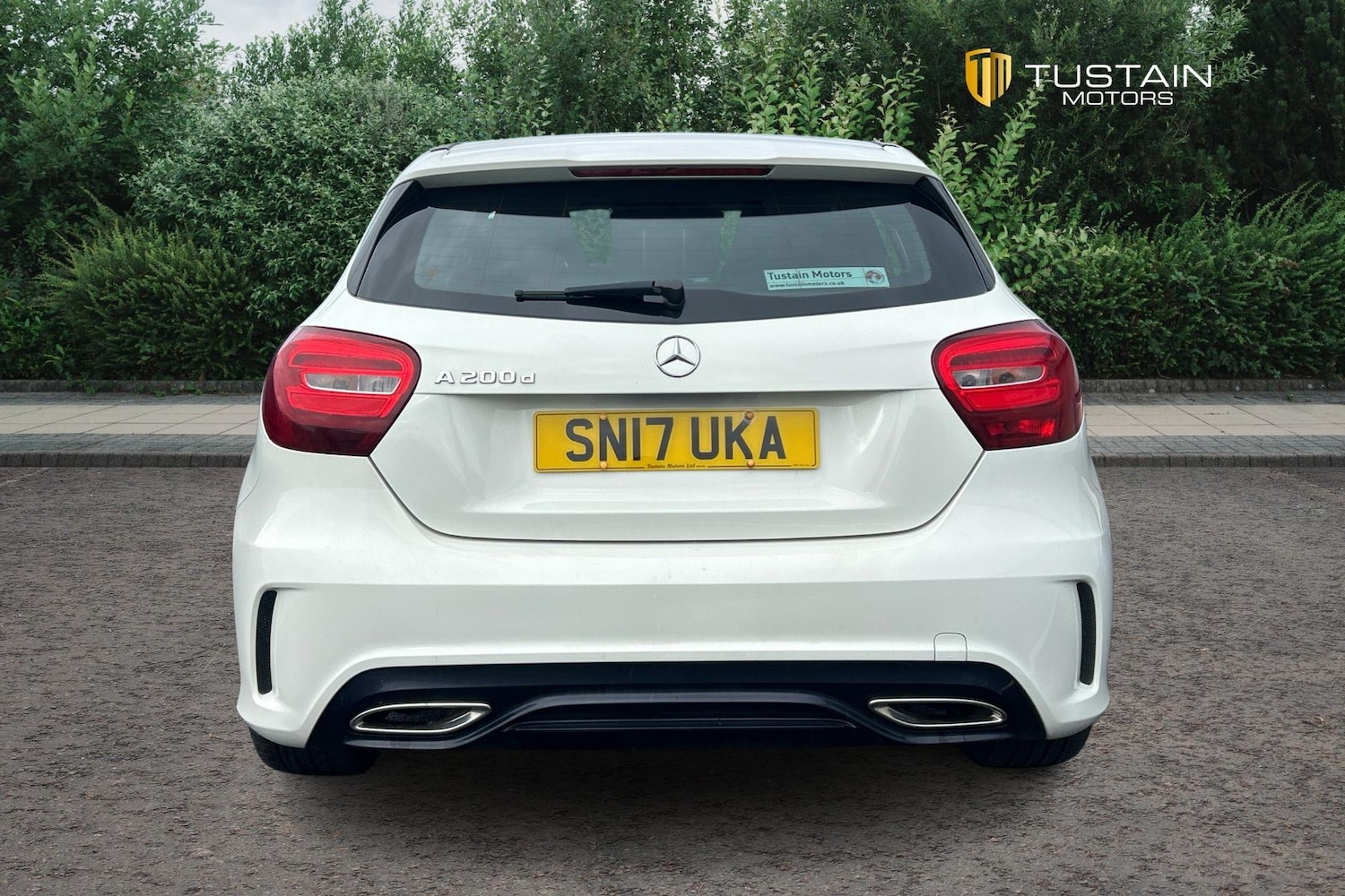 Used Mercedes-Benz A-Class 2017 for sale - 76666033: Photo 11