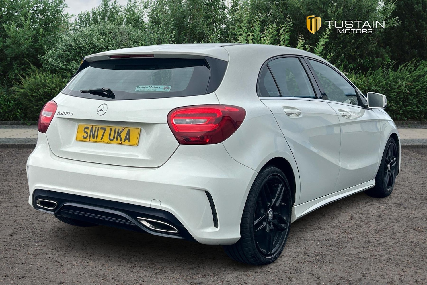 Used Mercedes-Benz A-Class 2017 for sale - 76666033: Photo 12