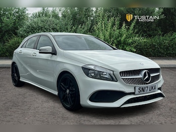 2017 - A200d AMG Line 5dr