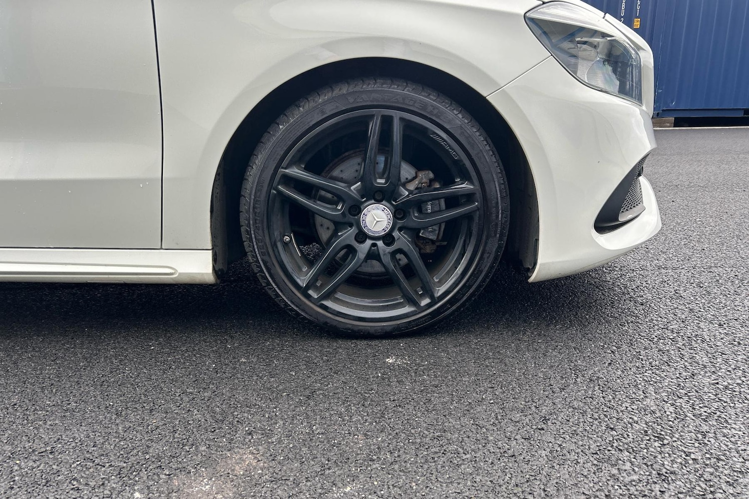 Used Mercedes-Benz A-Class 2017 for sale - 76666033: Photo 3