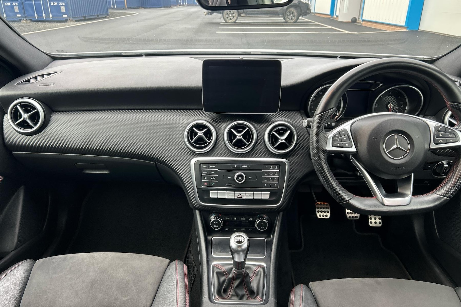 Used Mercedes-Benz A-Class 2017 for sale - 76666033: Photo 4