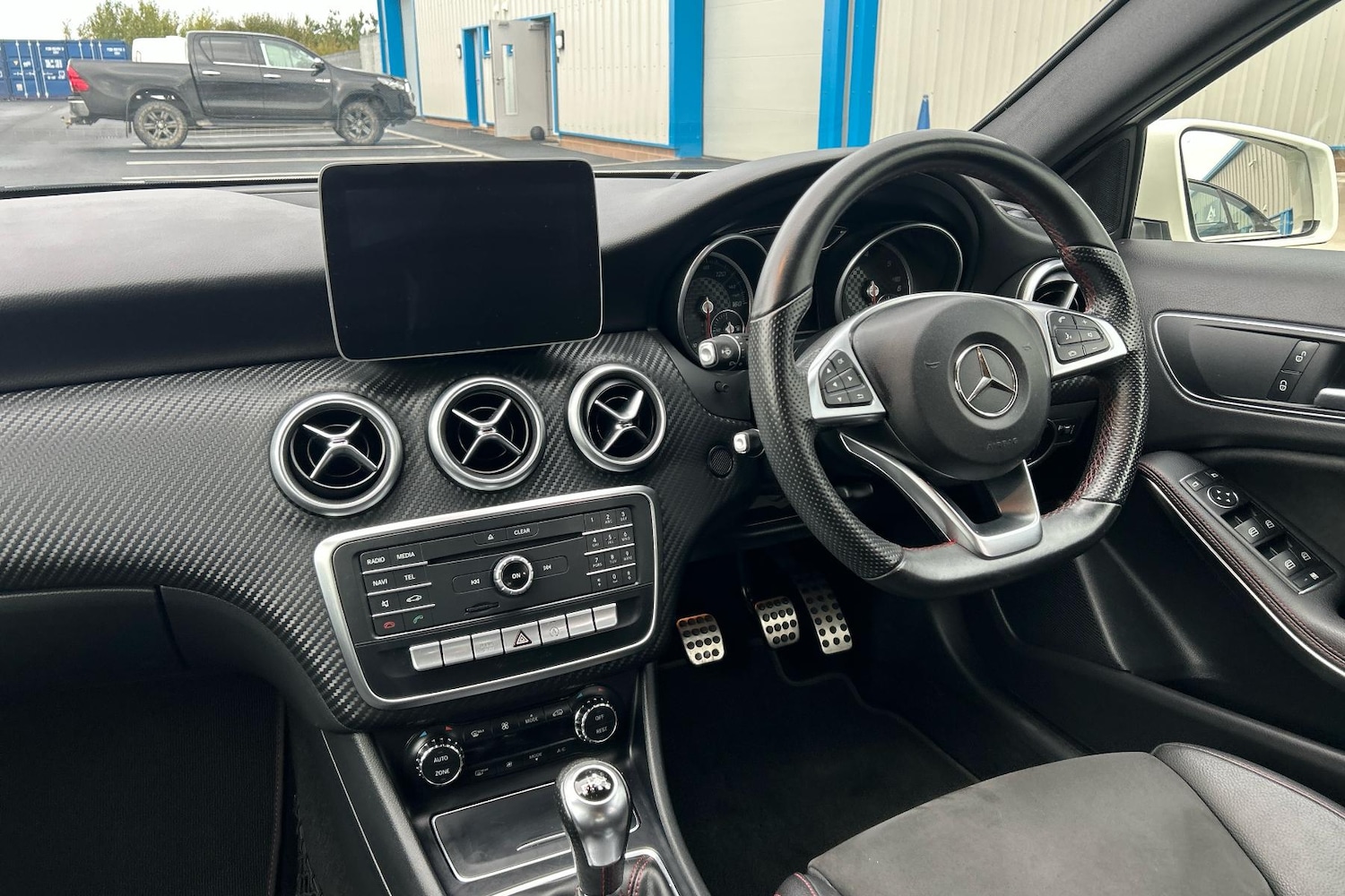 Used Mercedes-Benz A-Class 2017 for sale - 76666033: Photo 5