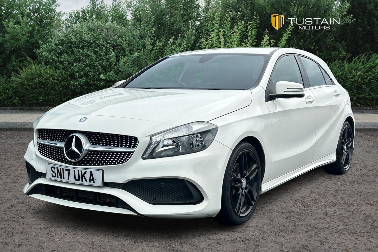 Used Mercedes-Benz A-Class 2017 for sale - 76666033: Photo 6