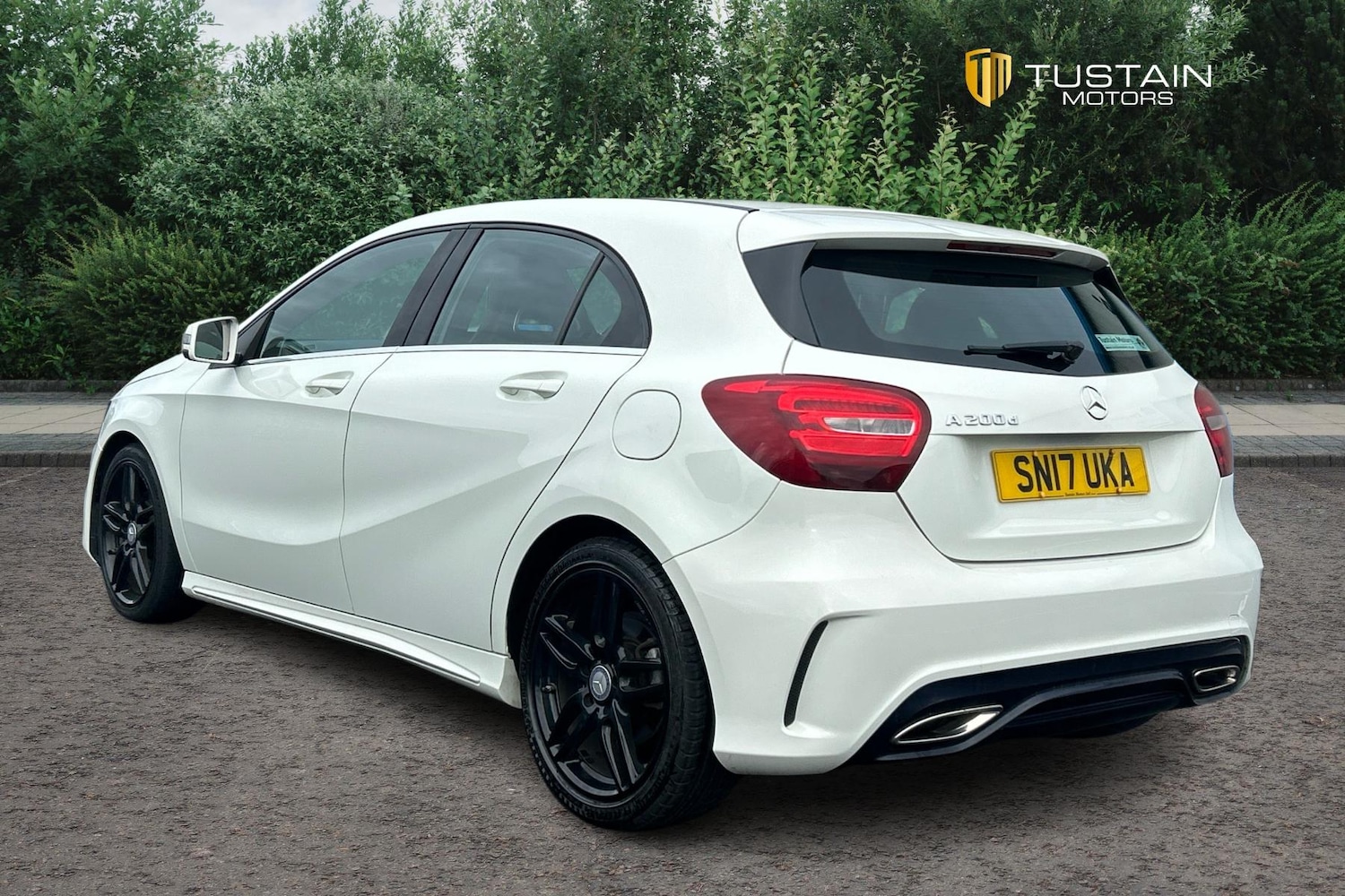 Used Mercedes-Benz A-Class 2017 for sale - 76666033: Photo 7