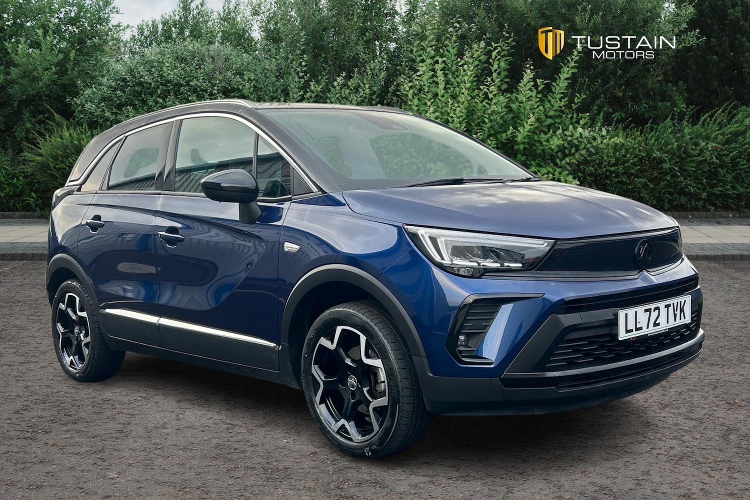 Used Vauxhall Crossland 2022 for sale - 76746460: Photo 1