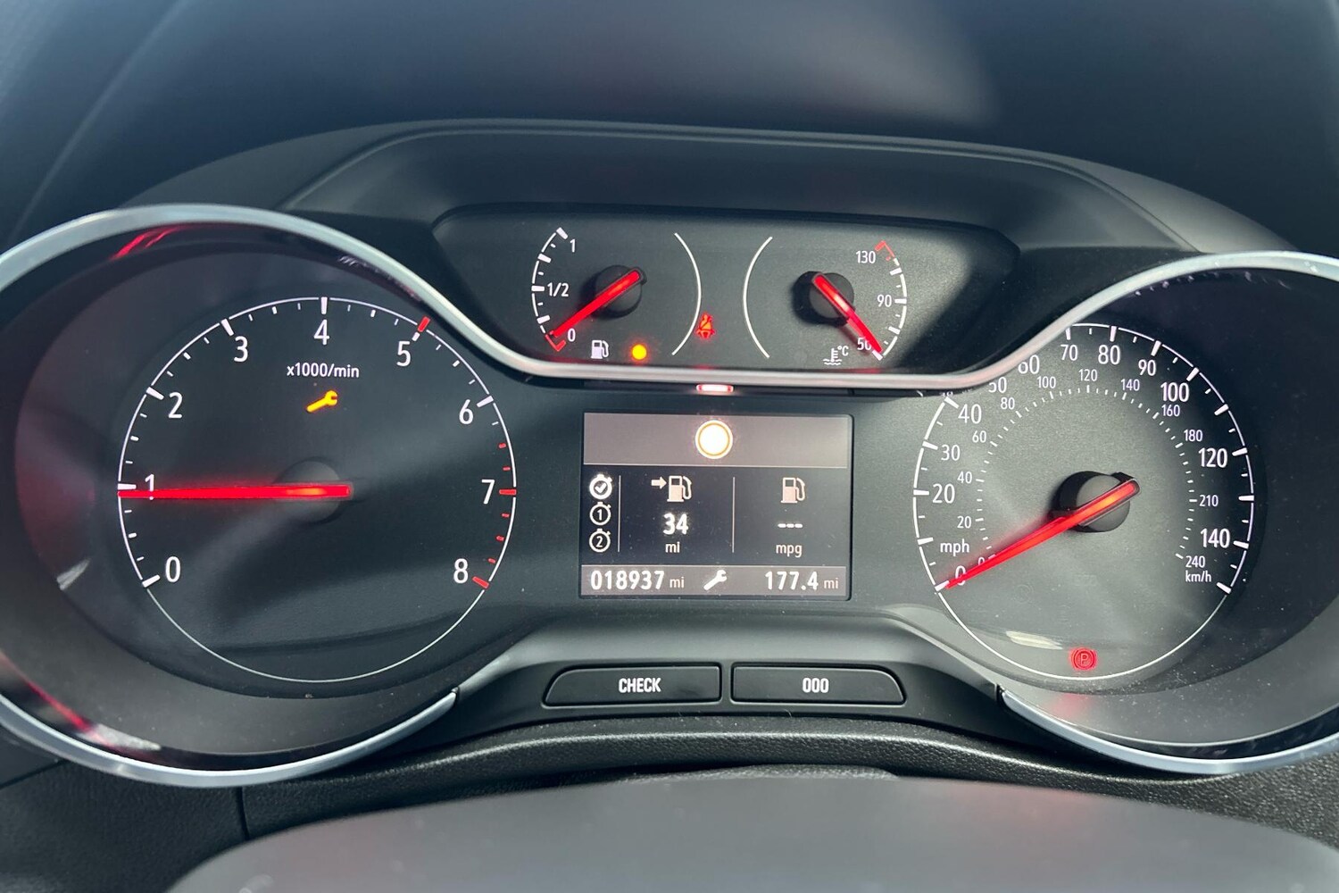 Used Vauxhall Crossland 2022 for sale - 76746460: Photo 13