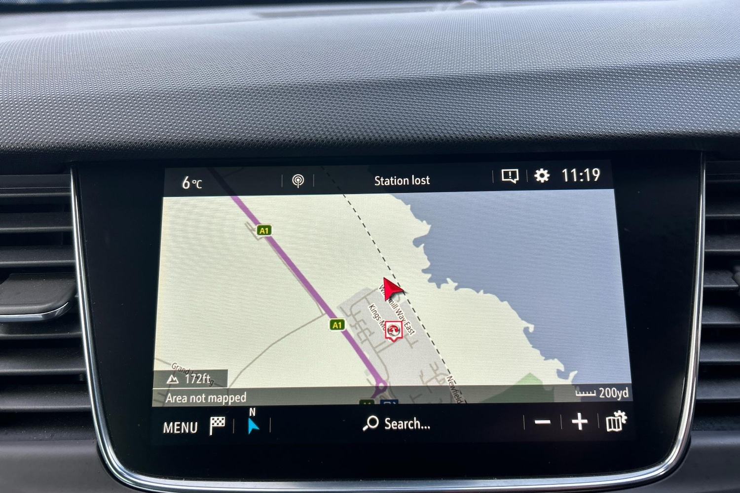 Used Vauxhall Crossland 2022 for sale - 76746460: Photo 16