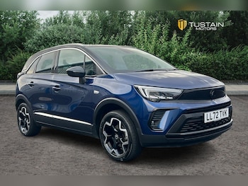 Vauxhall - Crossland